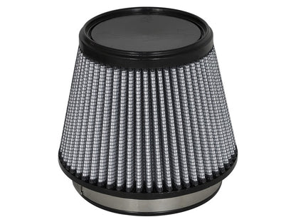 aFe Magnum FLOW Pro DRY S Universal Air Filter: 5 F x 6-1/2Bx 4-3/4 T x 5 21-50505 Photo - Primary
