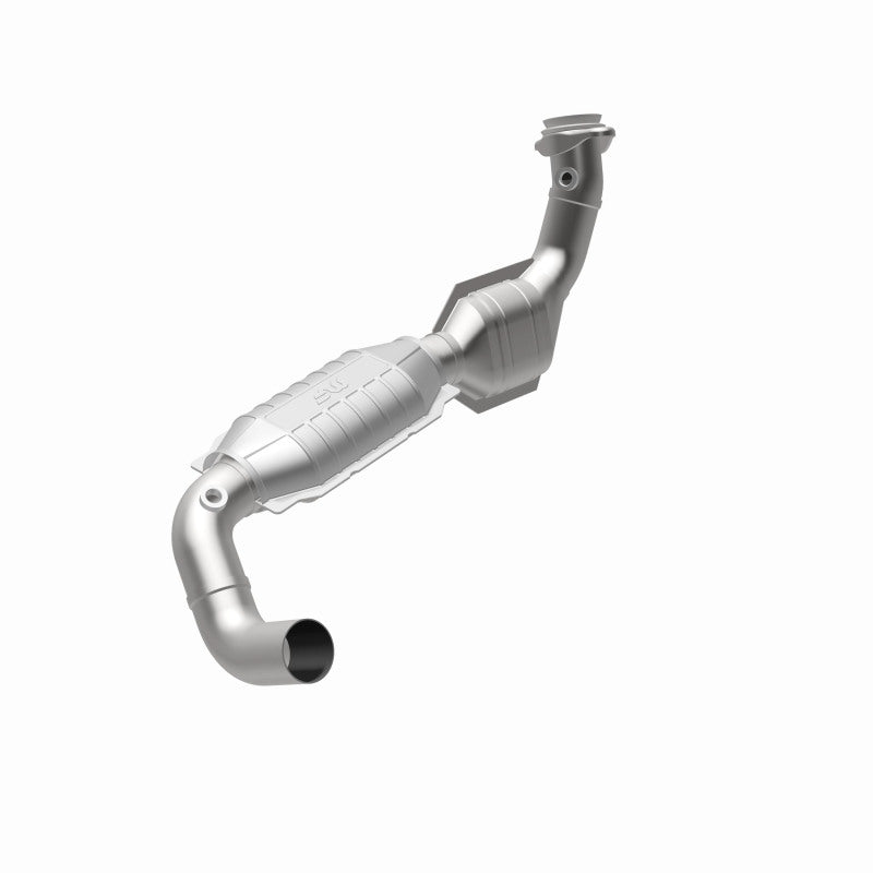 MagnaFlow Ford OEM Grade Federal / EPA Compliant Direct-Fit Catalytic Converter 51324 360 Degree Image Set