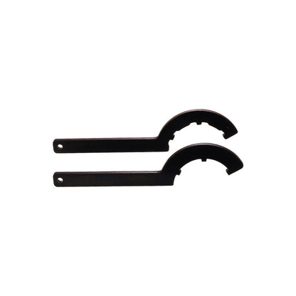 QA1 Spring Seat & Lock Nut Spanner Wrench Kit - Drag/Street (Non MOD Series) T114W T114W Photo - Primary