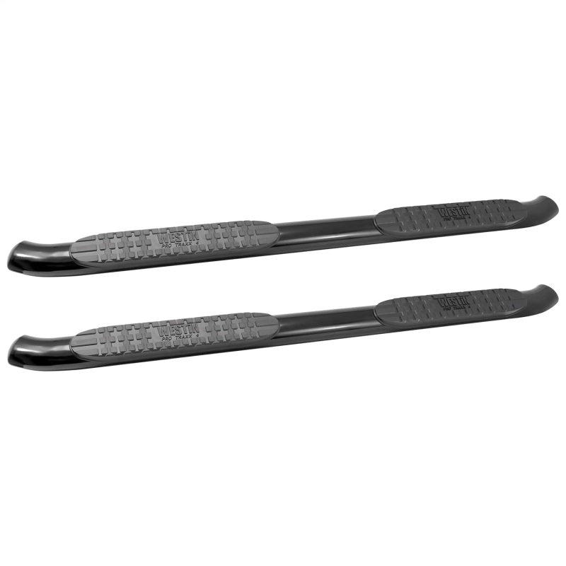 Westin PRO TRAXX 4 Oval Nerf Step Bars 21-23715 Photo - Primary