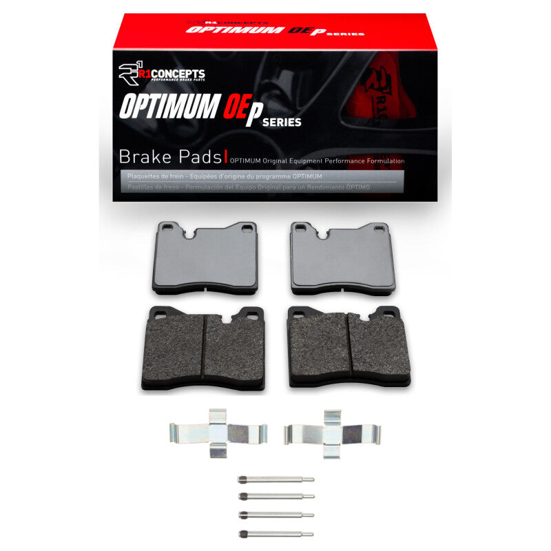 R1 Concepts RNC Optimum OE Brake Pads Brakes, Rotors & Pads Brake Pads - OE main image