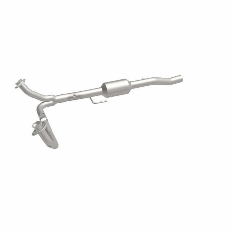 MagnaFlow Dodge Durango California Grade CARB Compliant Direct-Fit Catalytic Converter 4451280 360 Degree Image Set