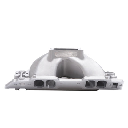 Edelbrock Manifold BB Chevy Tall Deck Super Victor II (632) CNC Port-Matched for 60409 CNC Heads 28972 28972 Photo - Unmounted