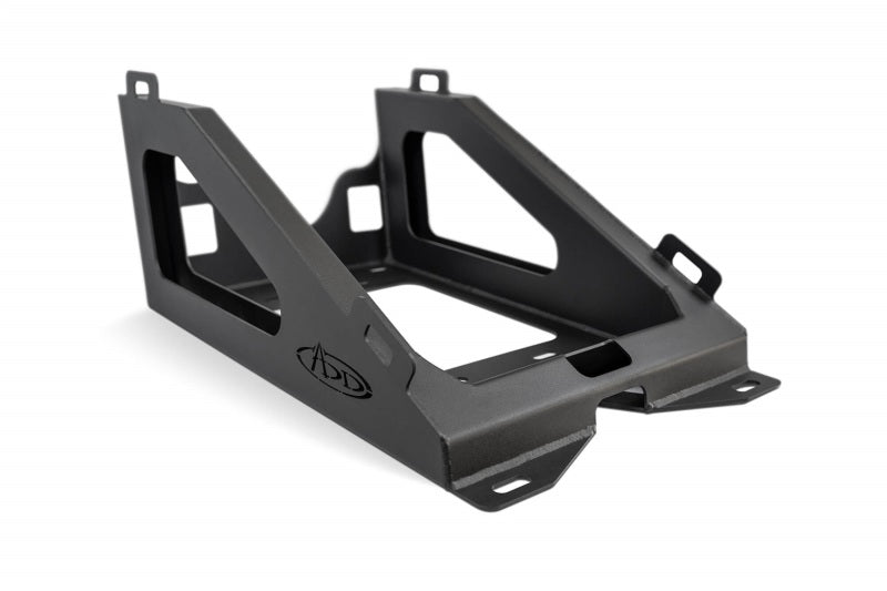 Addictive Desert Designs Universal Tire Carrier T99918NA01NA T99918NA01NA Photo - Unmounted