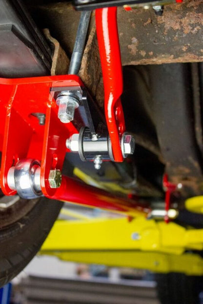 UMI Performance 70-81 GM F-Body Adjustable Sway Bar Poly Rear 2634-B 2634-B User 1