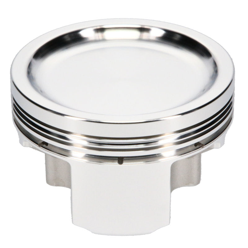 JE Pistons Nissan KA24DE 89mm Bore 9.0:1 CR -21.8cc Dome KIT Set of 4 Pistons 317924 317924 Photo - Primary