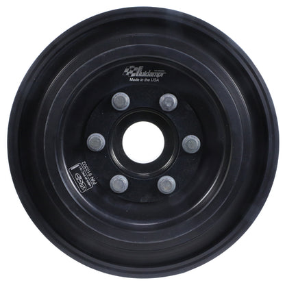 Fluidampr 15-21 Dodge Hellcat 6.2L Supercharged Steel Internally Balanced Damper (11 Percent OD) 910302 910302 Photo - Primary