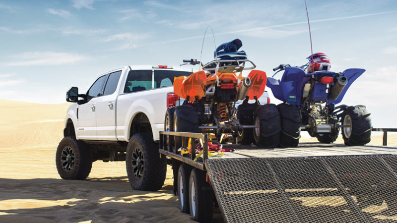 Air Lift Universal Air Spring Cradle 52500 52500 Photo - lifestyle view