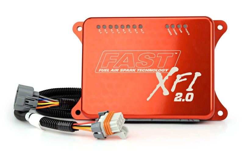 FAST Engine Control Module 301004 Photo - Primary