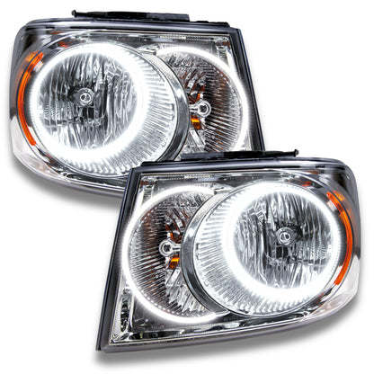 ORACLE Lighting Oracle 07-09 Dodge Durango SMD HL - Chrome - White 7201-001 7201-001 Photo - Primary
