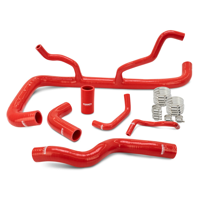 Mishimoto MM Silicone Hose - Radiator Cooling Radiator Hoses main image