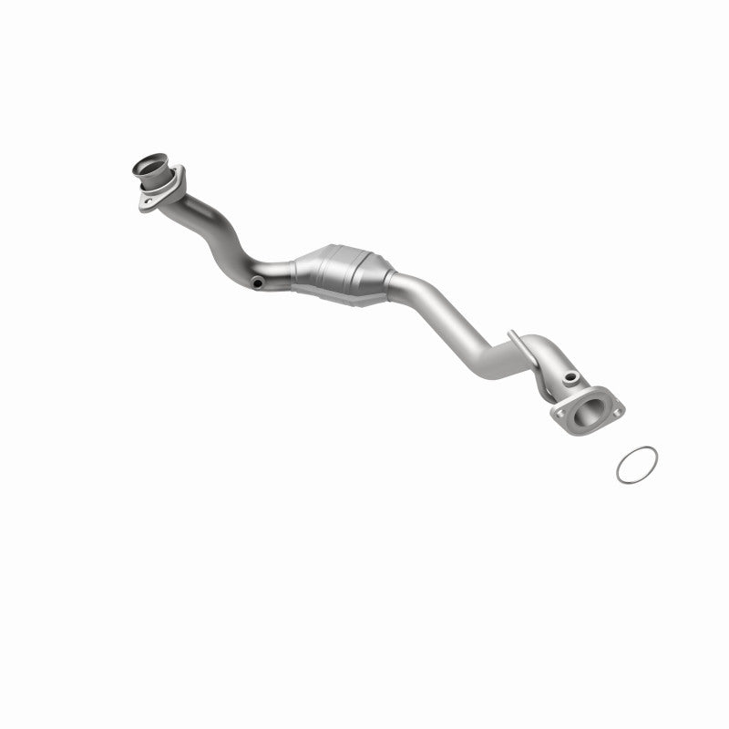 MagnaFlow HM Grade Federal / EPA Compliant Direct-Fit Catalytic Converter 23311 360 Degree Image Set