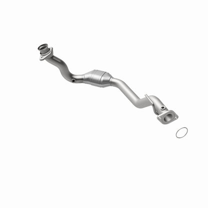 MagnaFlow HM Grade Federal / EPA Compliant Direct-Fit Catalytic Converter 23311 360 Degree Image Set