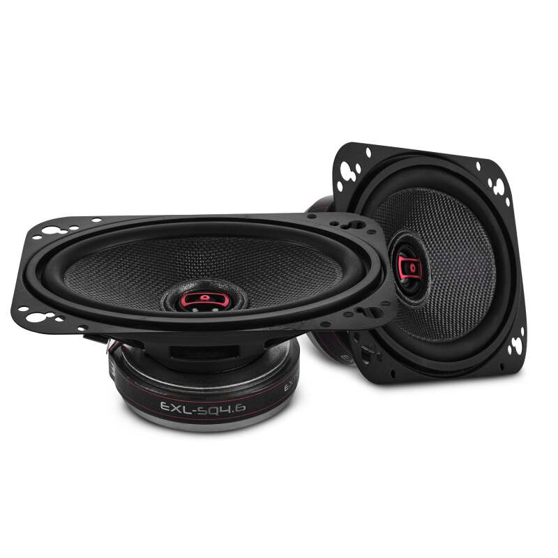 DS18 DSE EXL-SQ Coaxial Speakers Audio, Video & Radios Speakers main image