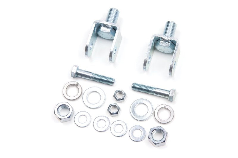 Zone Offroad Jeep XJ/ZJ/TJ/YJ/WJ Stem Eliminators (Pair) ZONJ5015 ZONJ5015 Photo - Primary