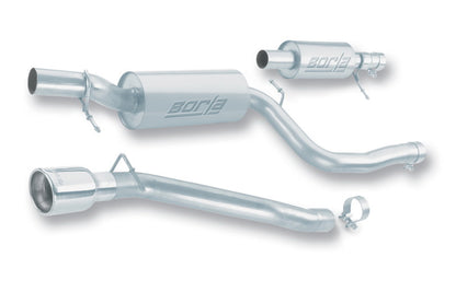 Borla Mazda3 Catback Exhaust 140121 140121 Photo - Primary