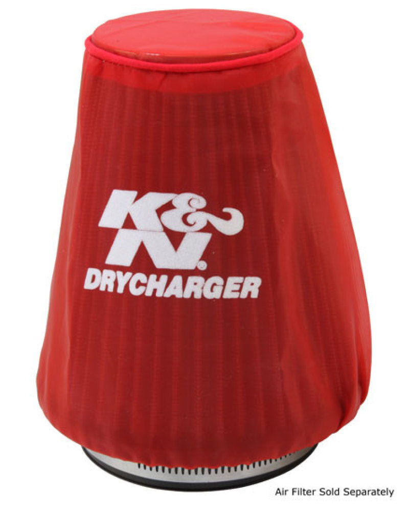 K&N Engineering KN DryCharger Air Filter Wrap Air Filters Pre-Filters main image