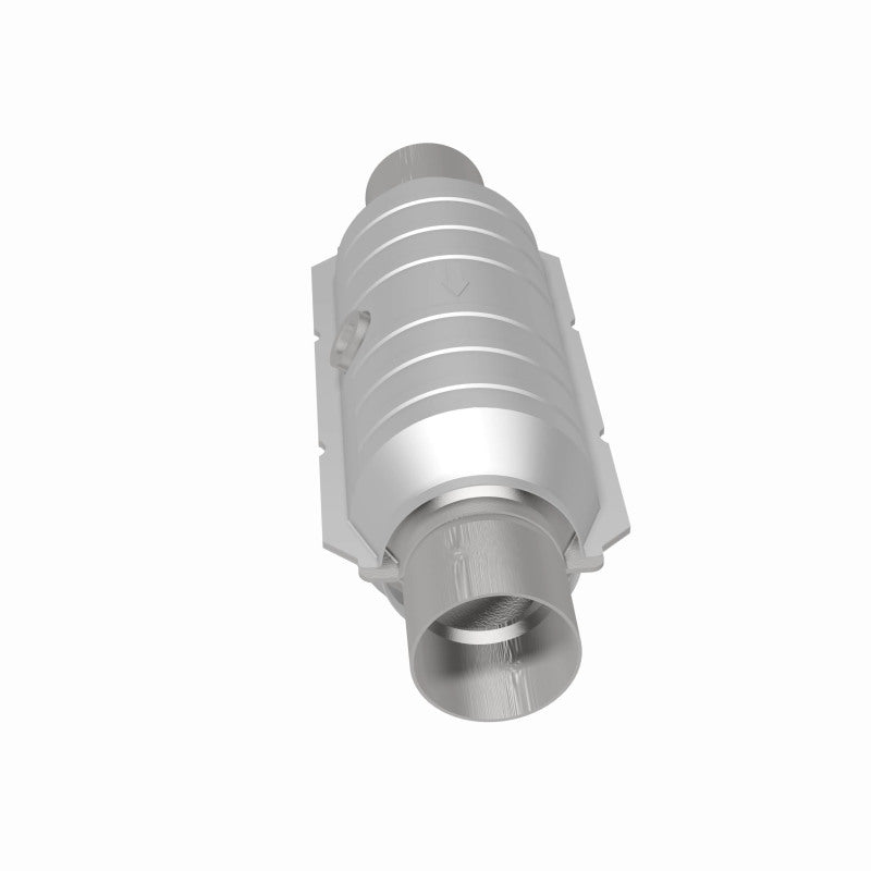 MagnaFlow HM Grade Federal / EPA Compliant Universal Catalytic Converter 99355HM 360 Degree Image Set
