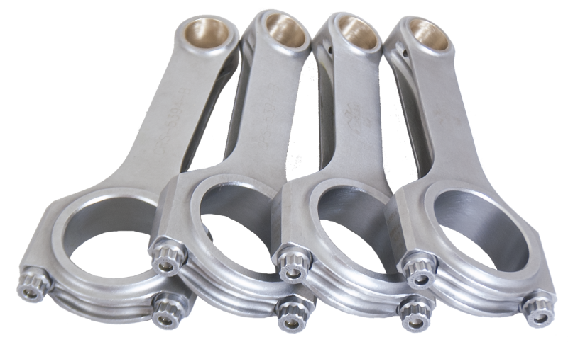 Eagle Acura B18A/B Engine (Length=5.394) Connecting Rods (Set of 4) CRS5394A3D CRS5394A3D Photo - Primary
