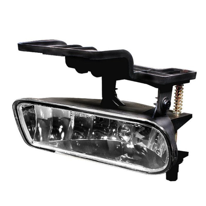 Spyder Chevy Silverado 99-02/Chevy Suburban 00-06 Fog Lights wo/switch Clear FL-CL-CS99 5023636 5023636 User 1
