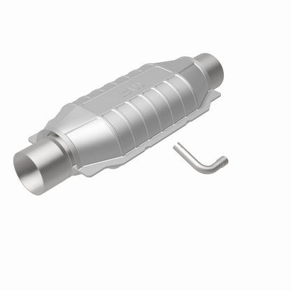 MagnaFlow Standard Grade Federal / EPA Compliant Universal Catalytic Converter 94026 360 Degree Image Set
