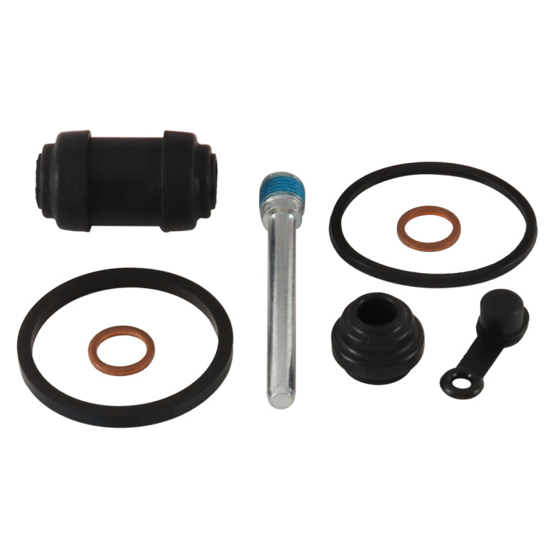 All Balls Racing 10-12 Kawasaki Z750 (EURO) Caliper Rebuild Kit Rear 18-3257 18-3257 Photo - Primary