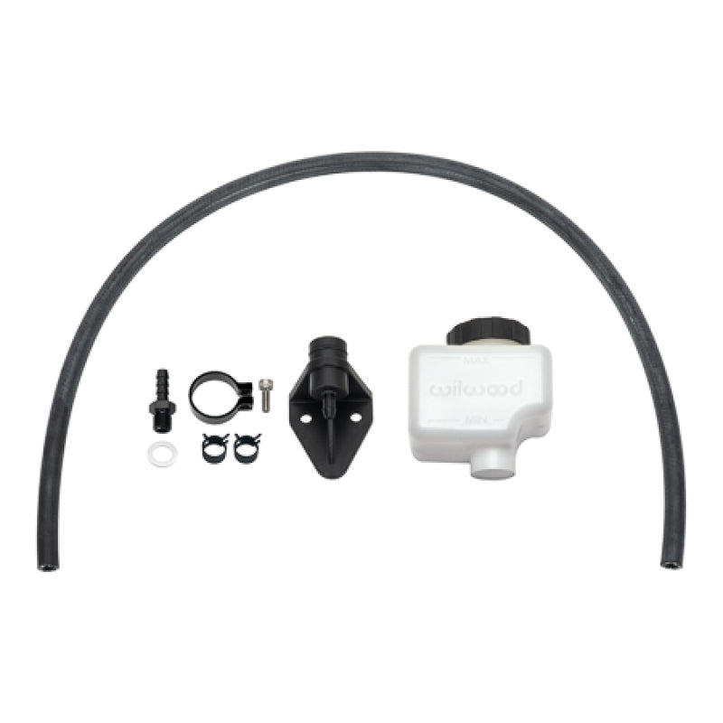 Wilwood WIL Reservoir Brakes, Rotors & Pads Brake Master Cylinder main image