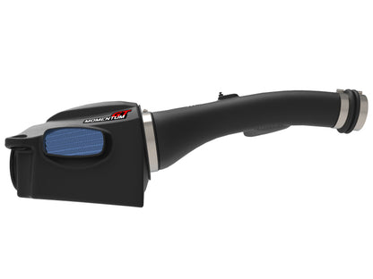 aFe Momentum GT Pro 5R Cold Air Intake System Toyota Landcruiser LC200 12- 54-76011 Photo - Unmounted