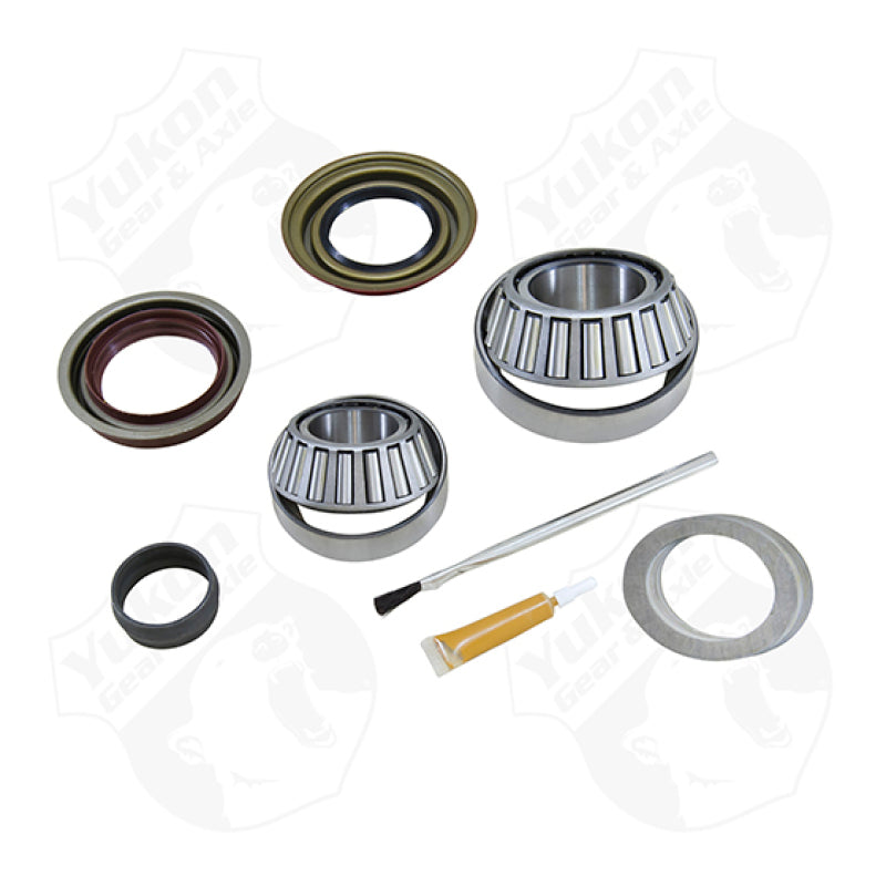 Yukon Gear & Axle Yukon Gear Pinion install Kit For 98+ GM 9.5in Diff PK GM9.5-B PK GM9.5-B Photo - Primary
