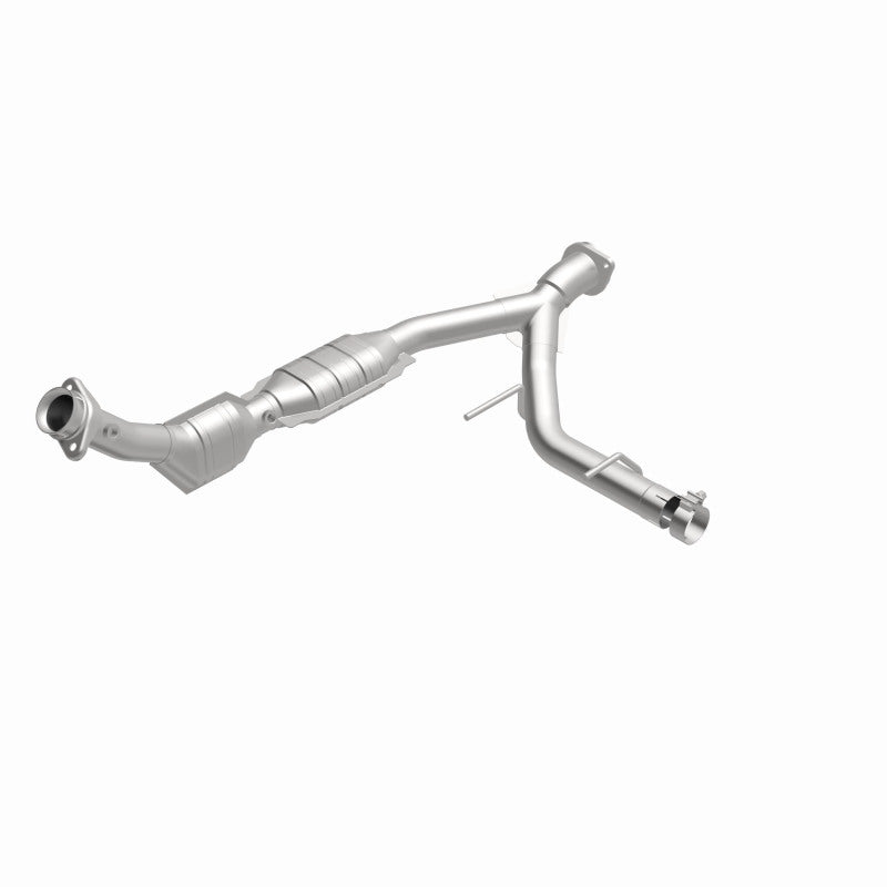 MagnaFlow Ford Expedition HM Grade Federal / EPA Compliant Direct-Fit Catalytic Converter 24414 360 Degree Image Set