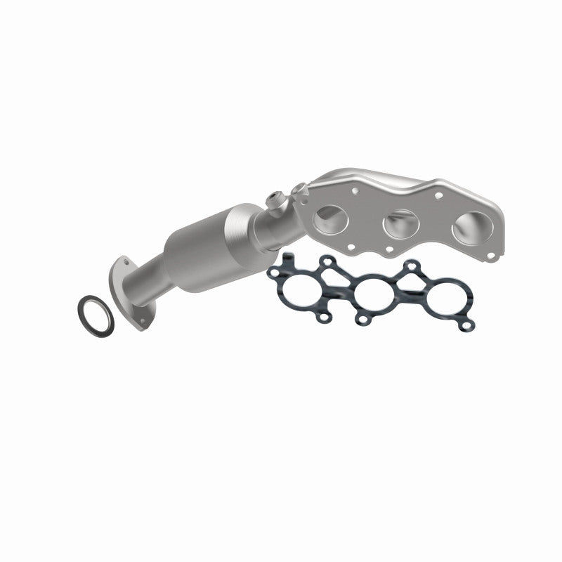 MagnaFlow Lexus IS250 OEM Grade Federal / EPA Compliant Manifold Catalytic Converter 52445 360 Degree Image Set