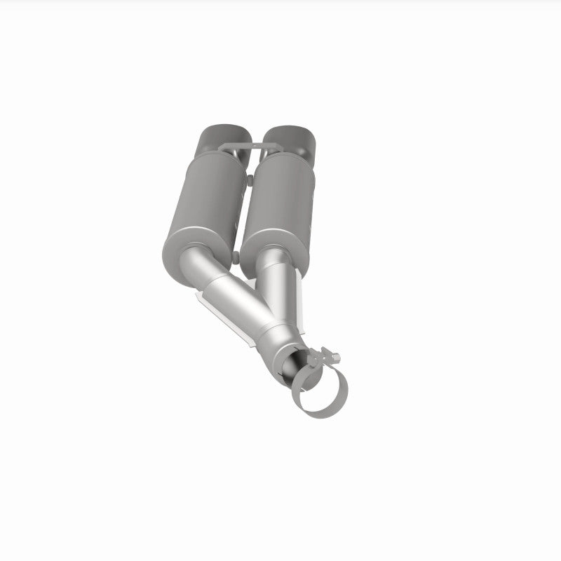 MagnaFlow Chrysler Crossfire Competition Series Axle-Back Performance Exhaust System 15054 360 Degree Image Set