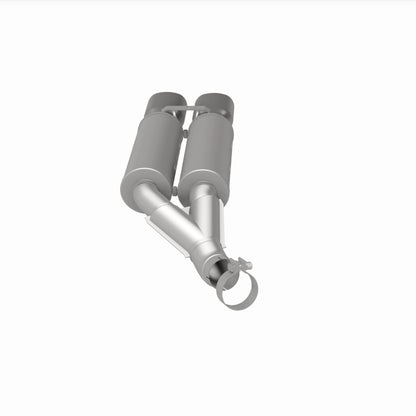 MagnaFlow Chrysler Crossfire Competition Series Axle-Back Performance Exhaust System 15054 360 Degree Image Set