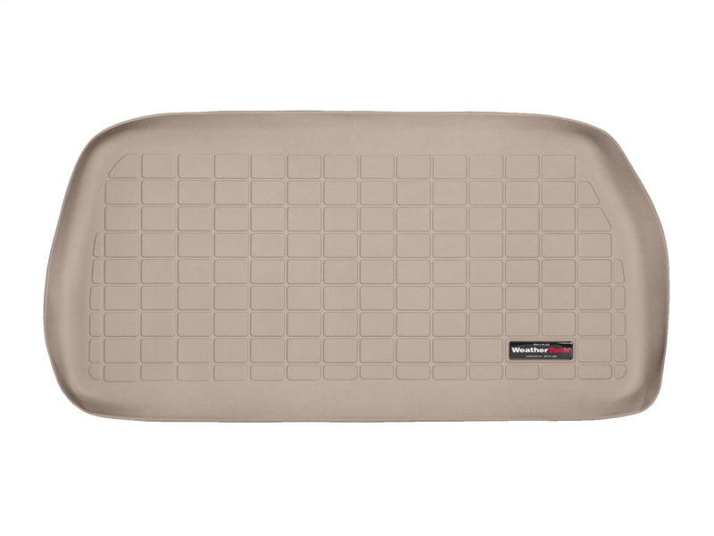 WeatherTech 00-04 Mazda MPV Cargo Liners - Tan 41156 41156 Photo - Primary