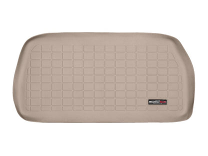 WeatherTech 00-04 Mazda MPV Cargo Liners - Tan 41156 41156 Photo - Primary