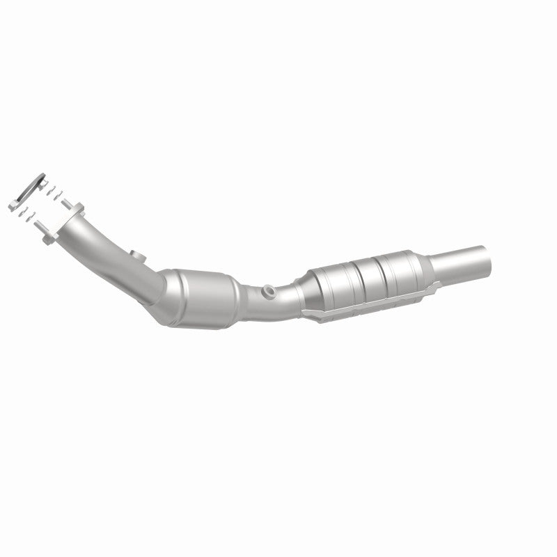 MagnaFlow Chevrolet Camaro California Grade CARB Compliant Direct-Fit Catalytic Converter 551673 360 Degree Image Set
