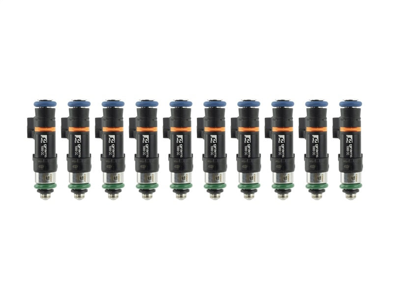 Grams Performance 04-06 Dodge Viper SRT10 550cc Fuel Injectors (Set of 10) G2-0550-0302 G2-0550-0302 Photo - Primary