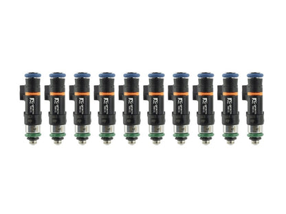 Grams Performance 04-06 Dodge Viper SRT10 550cc Fuel Injectors (Set of 10) G2-0550-0302 G2-0550-0302 Photo - Primary