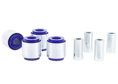 SuperPro Rear Trailing Arm Lower-Front & Rear Bushing Kit SPF3953K Photo - out of package