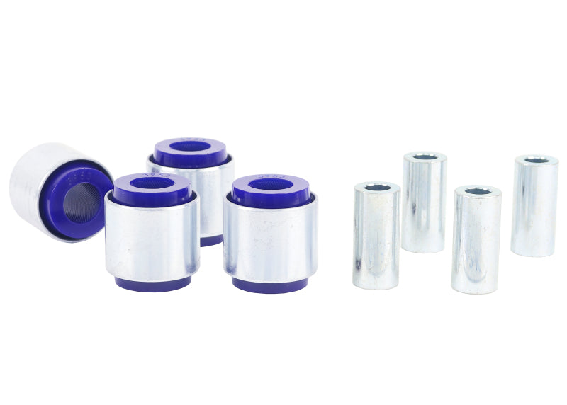 SuperPro Rear Trailing Arm Lower-Front & Rear Bushing Kit SPF3953K Photo - out of package