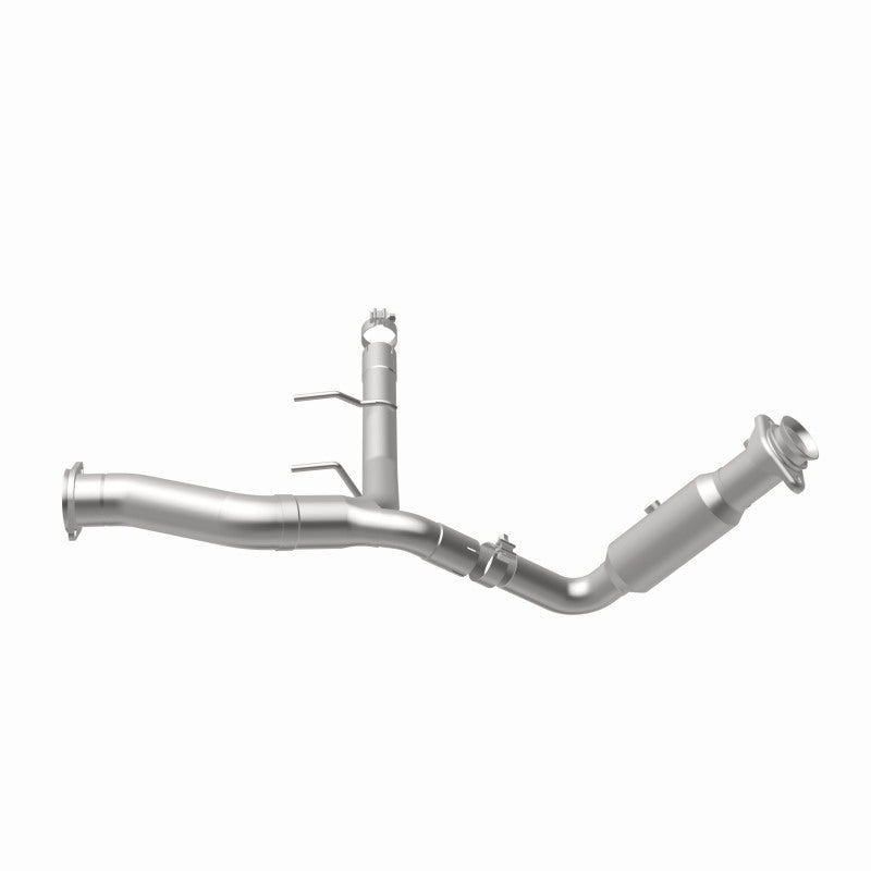 MagnaFlow Ford F-150 OEM Grade Federal / EPA Compliant Direct-Fit Catalytic Converter 21-521 360 Degree Image Set