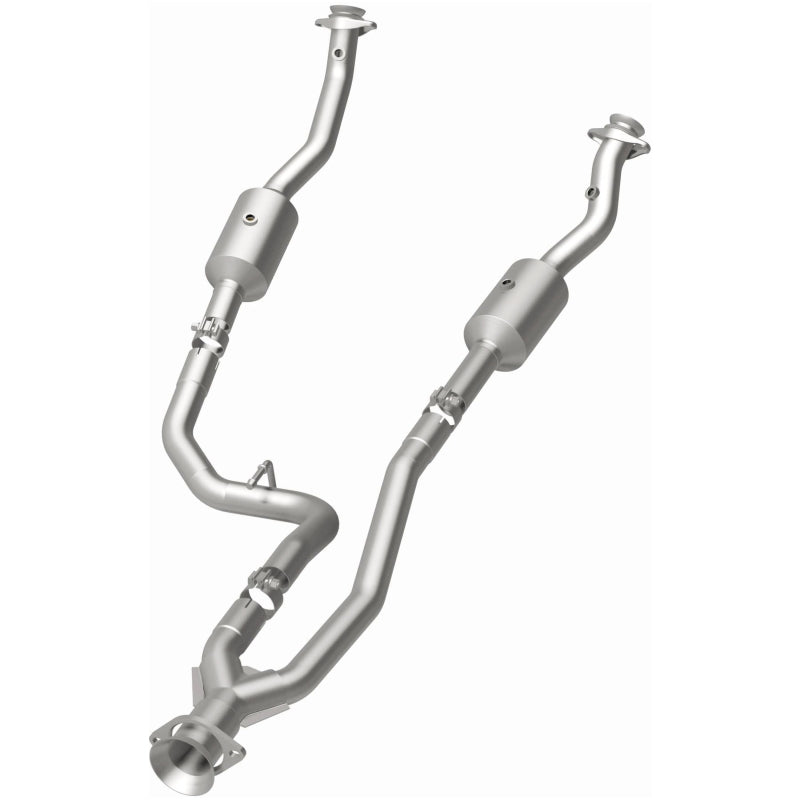 Magnaflow 20-21 Ford Transit-150 Single Underbody V6 3.5L RWD Direct-Fit Catalytic Converter 280248 280248 Photo - out of package