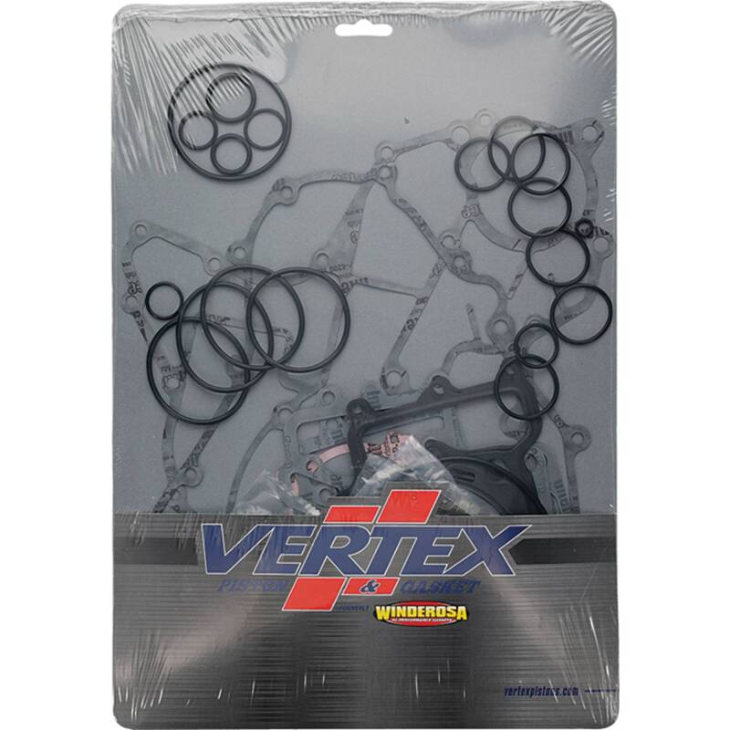 Vertex Pistons Vertex Gaskets 12-13 Kawasaki Teryx 4 4x4 Complete Gasket Kit 8080044 8080044 Photo - Primary