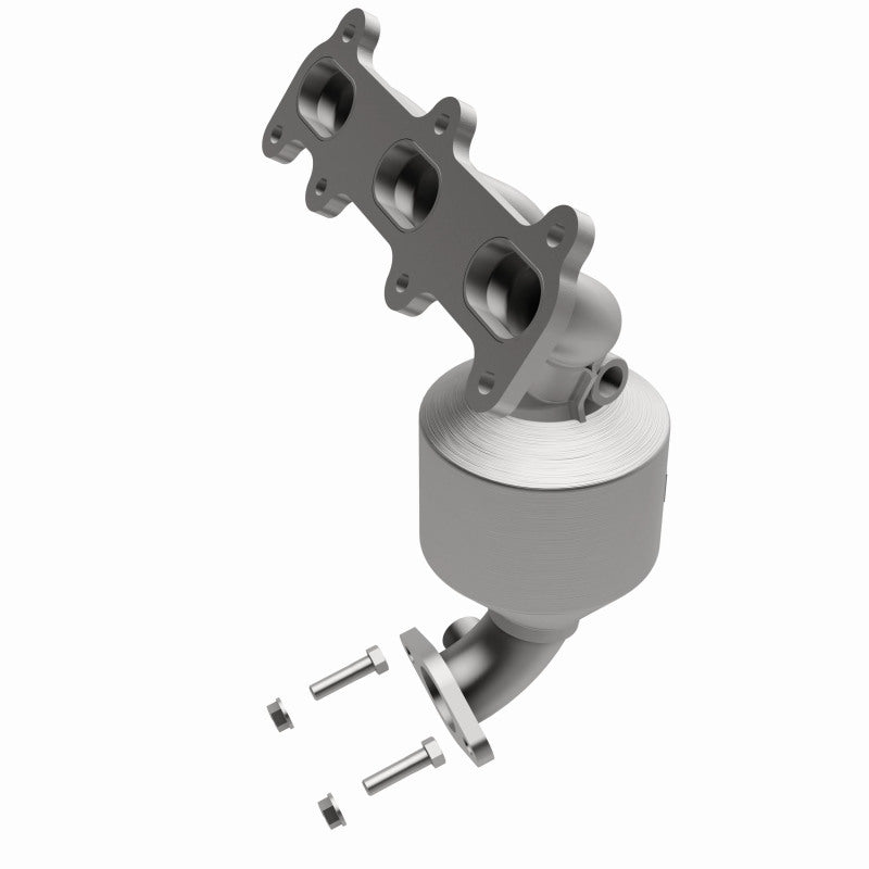 MagnaFlow Hyundai Tiburon OEM Grade Federal / EPA Compliant Manifold Catalytic Converter 51950 360 Degree Image Set