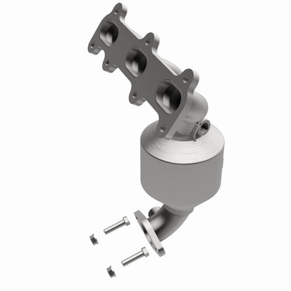 MagnaFlow Hyundai Tiburon OEM Grade Federal / EPA Compliant Manifold Catalytic Converter 51950 360 Degree Image Set