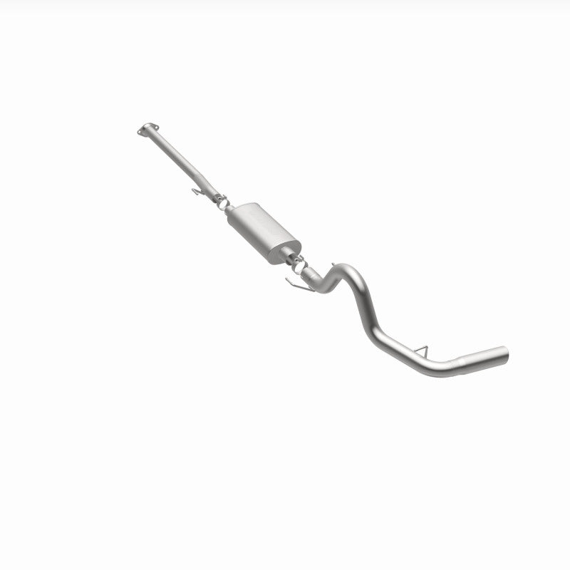 MagnaFlow Toyota Tacoma Street Series Cat-Back Performance Exhaust System 16625 360 Degree Image Set