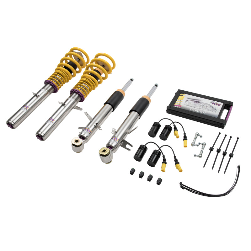 KW Suspension KW Coilover Kit V3: BMW X5 (F15), X6(F16), X5M(F85), X6M(F86) 352200AM User 1