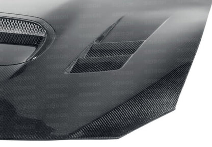 Seibon 12-13 BRZ/FRS Carbon Fiber Hood HD1213SCNFRS-FA Photo - Primary