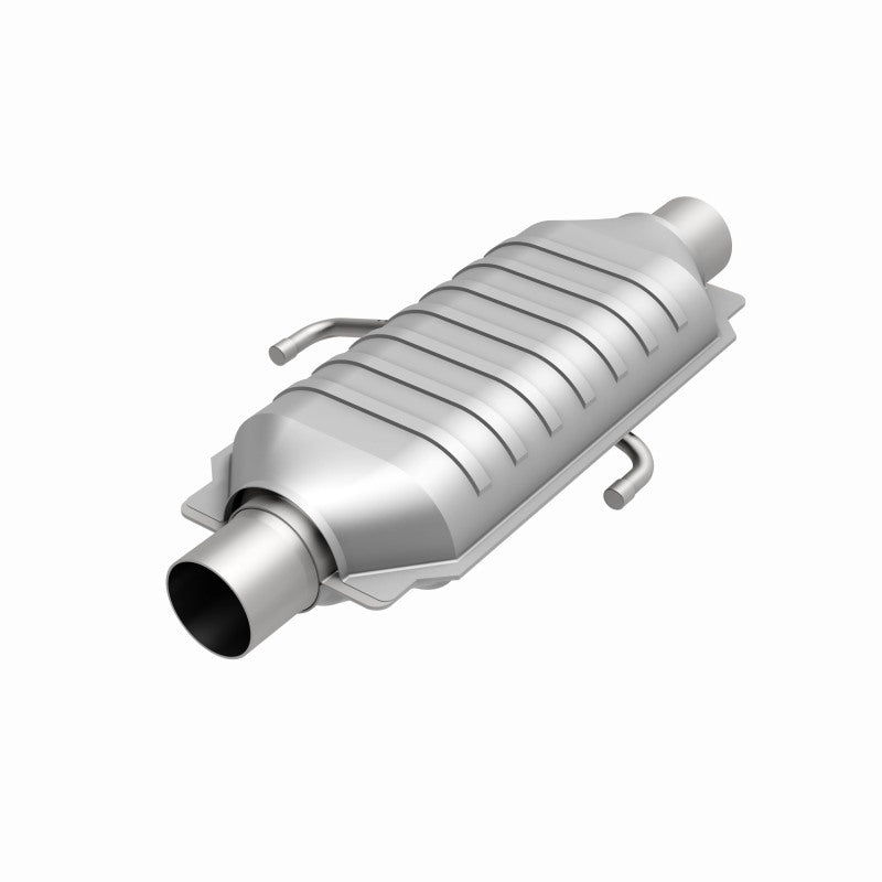 MagnaFlow Standard Grade Federal / EPA Compliant Universal Catalytic Converter 95025 360 Degree Image Set