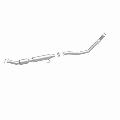 MagnaFlow Pontiac Vibe California Grade CARB Compliant Direct-Fit Catalytic Converter 5571502 360 Degree Image Set